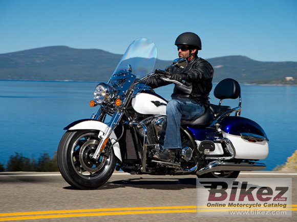 2013 Kawasaki Vulcan 1700 Nomad photo